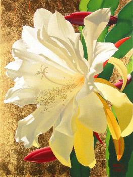  Still life floral, all kinds of reality flowers oil painting  78